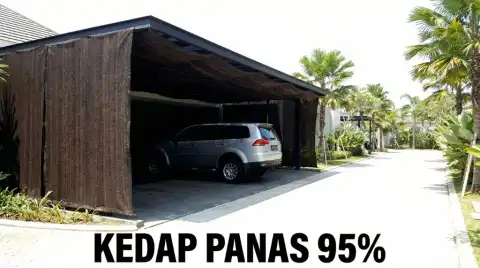 Kedap Panas