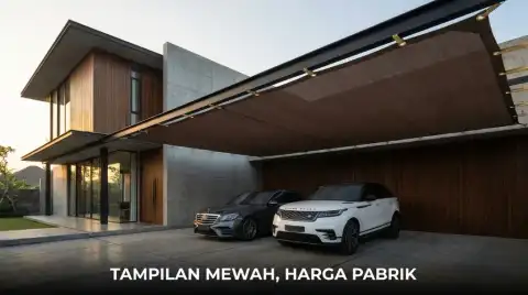 Carport Mewah