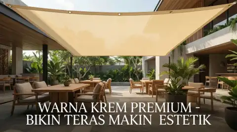 Warna Krem Premium